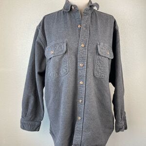 Field & Stream Button Down Shirt Size XL EUC